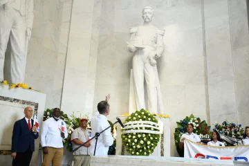 Efemérides Patrias recuerda honra legado del patricio Ramón Matías Mella