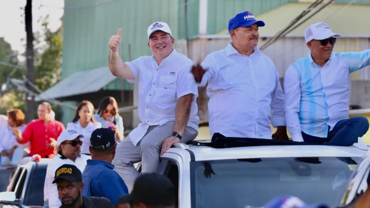 Porcella destaca las victorias del PRM y aliados en municipios y distritos municipales de San Juan