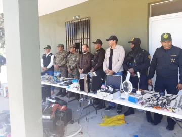 Intervienen cárceles Pinito y Concepción en La Vega