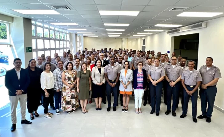 IPES finaliza curso de “Metodologías de Enseñanza y Aprendizaje” impartido a 121 policías 