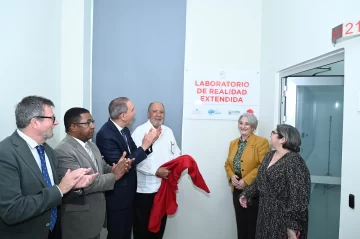 INTEC inaugura moderno laboratorio académico de realidad extendida