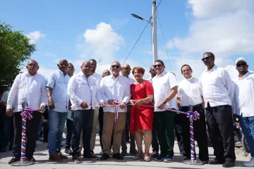 Energía y Minas realiza inversión de RD$ 6 millones en Tamayo