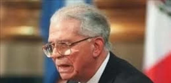 La amarga y endeudada despedida de Balaguer (y III)