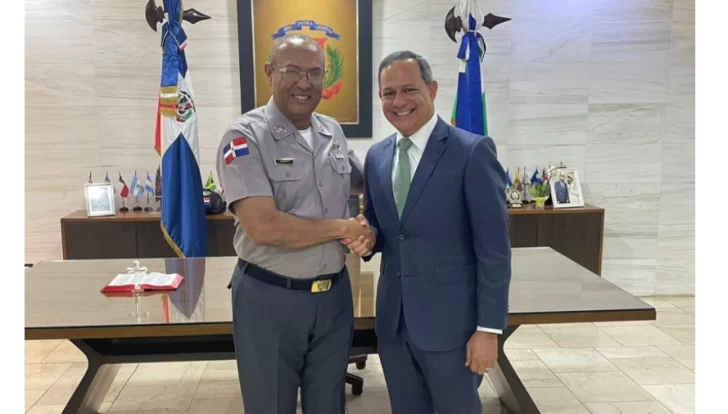 Guzmán Fermín agradece al presidente Abinader, por una llamada