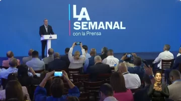 Abinader: «Se consolidó la democracia» con las elecciones municipales