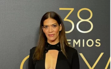 Laura Gómez: “Estar en Premios Goya ratifica la fe en el cine dominicano”