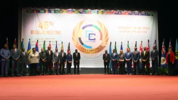 República Dominicana y Martinica solicitan adhesión a Caricom