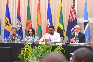 Lula urge a los países de Caricom a apoyar la fuerza de paz en Haití
