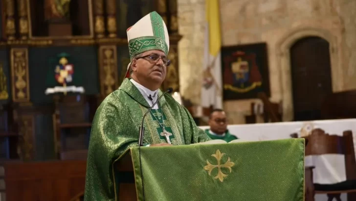 A la curia no le consta obispo Ángeles Fernández sea investigado por agresión sexual