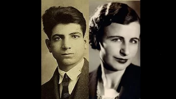 Missak y Mélinée Manouchian, los comunistas armenios de la Resistencia que entran en el Panteón Missak y Mélinée Manouchian, los comunistas armenios de la Resistencia que entran en el Panteón