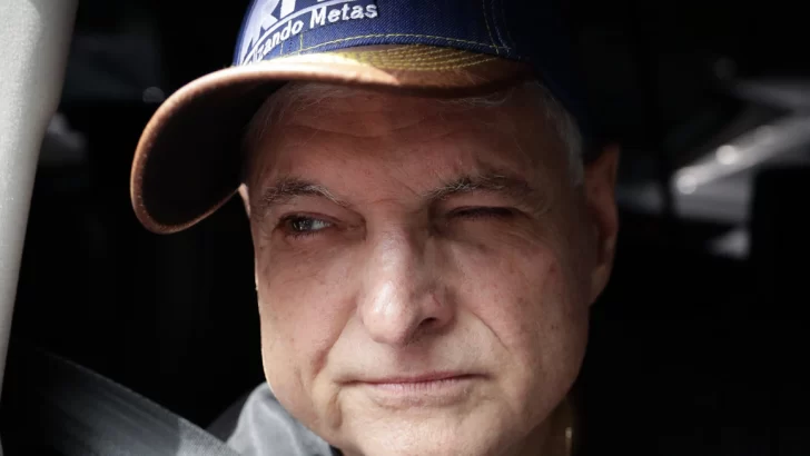 El expresidente Martinelli está en la embajada de Nicaragua en Panamá tras recibir asilo
