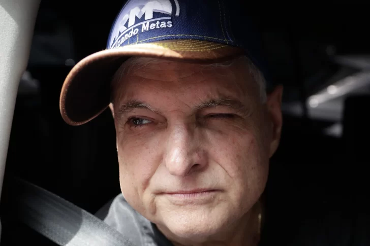 Panamá niega salvoconducto a Martinelli para su salida hacia Nicaragua