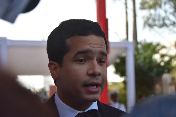Vídeo: Omar Fernández da sus expectativas del discurso de Abinader