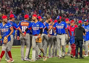 Puerto Rico doblega a Venezuela y se apunta su tercer triunfo en la Serie del Caribe