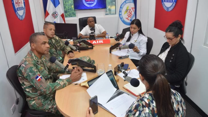 Policía Militar Electoral preparada para garantizar el orden en las elecciones