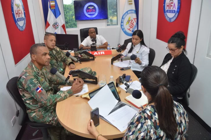 Policía Militar Electoral preparada para garantizar el orden en las elecciones