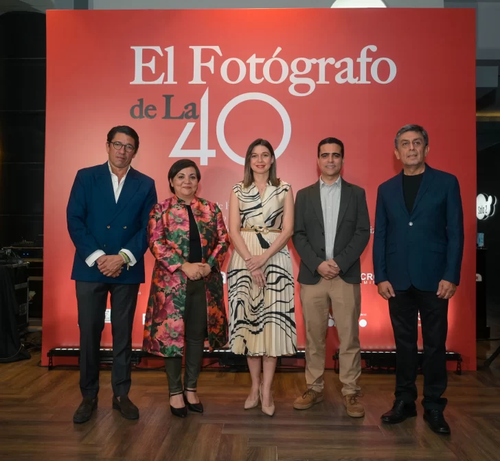 Realizan premier del documental ´El fotógrafo de La 40´