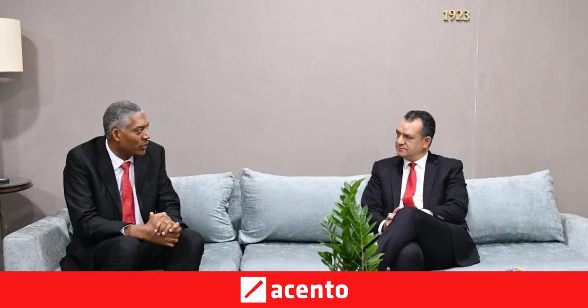 Presidente de la JCE recibe visita de directivos del CODUE sobre ...