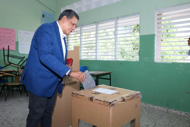 Ruben Maldonado llamó a simpatizantes acudir ejercer el voto en todo el país