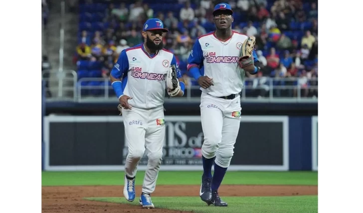 Venezuela vence a Dominicana en el arranque de la Serie del Caribe