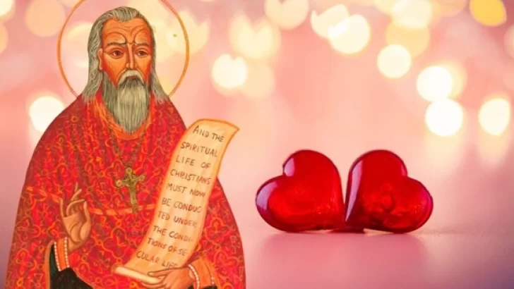 San Valentín, personaje, amor y comercialización