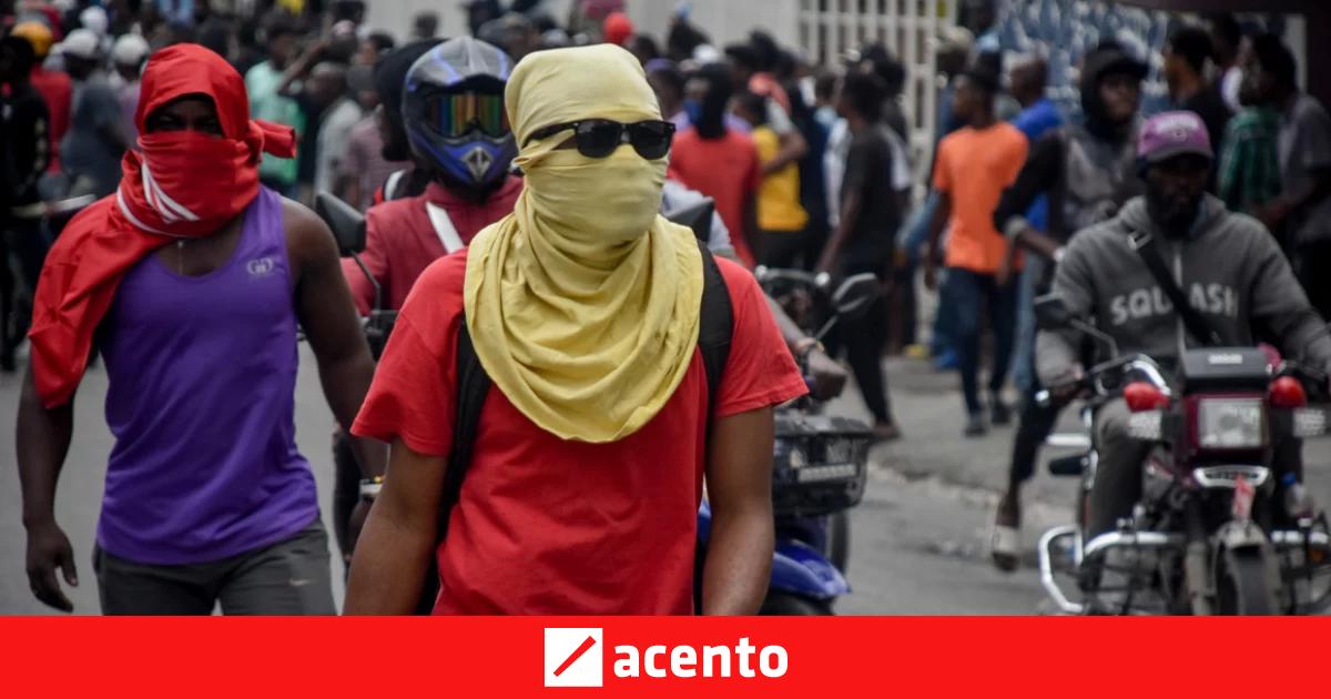 Las embajadas y representaciones en Haití evacúan a su personal y