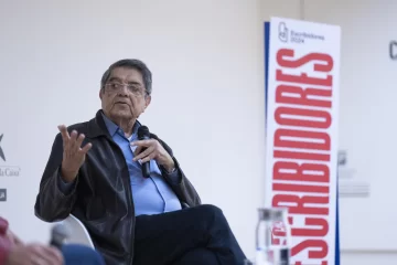 Sergio Ramírez: 'Me interesan todos los temas pero el poder es mi gran fascinación'