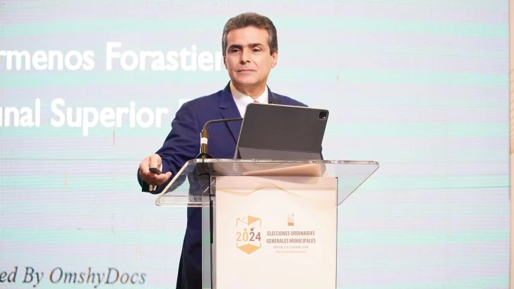49 instituciones respaldan la continuidad del magistrado Pedro P. Yermenos Forastieri en el TSE 49 instituciones respaldan la continuidad del magistrado Pedro P. Yermenos Forastieri en el TSE