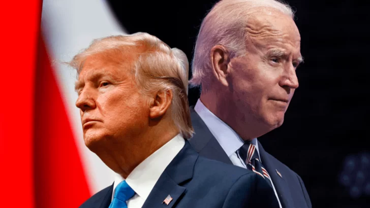 Grandes cadenas de TV de EEUU instan un debate entre Biden y Trump antes de las elecciones