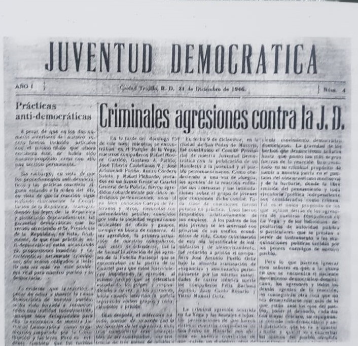 Una-de-las-portadas-del-periodico-de-la-Juventud-Democratica