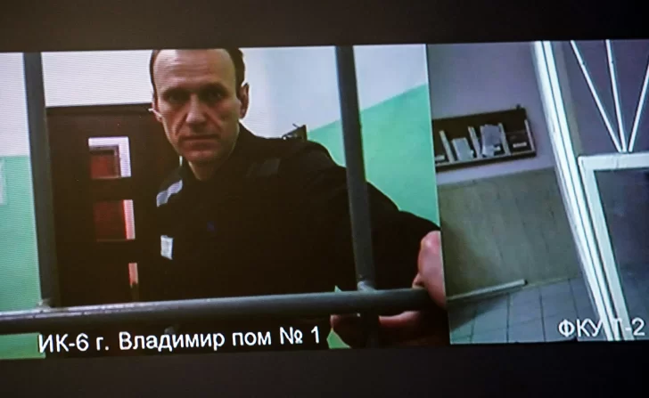 La esposa de Navalni: Putin pagará por lo que ha hecho con mi marido, mi familia y el país