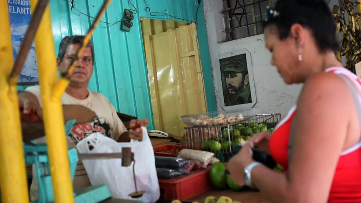 Ante grave escasez, Cuba recibe donaciones de Bolivia