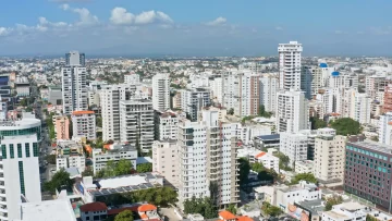 Fuerte temblor de tierra en Santo Domingo, San Francisco de Macorís y otras ciudades