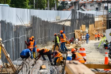 MOPC informa de restricción del tránsito en paso a desnivel de la 27 de Febrero con Máximo Gómez