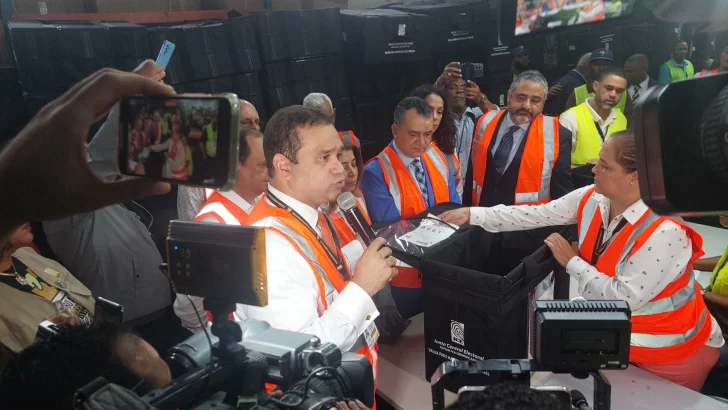 Casetas y urnas para las elecciones municipales ya fueron entregadas, afirma Mario Núñez