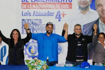 Hecmilio Galván recorrió diversas provincias en apoyo a candidatos municipales del PRM