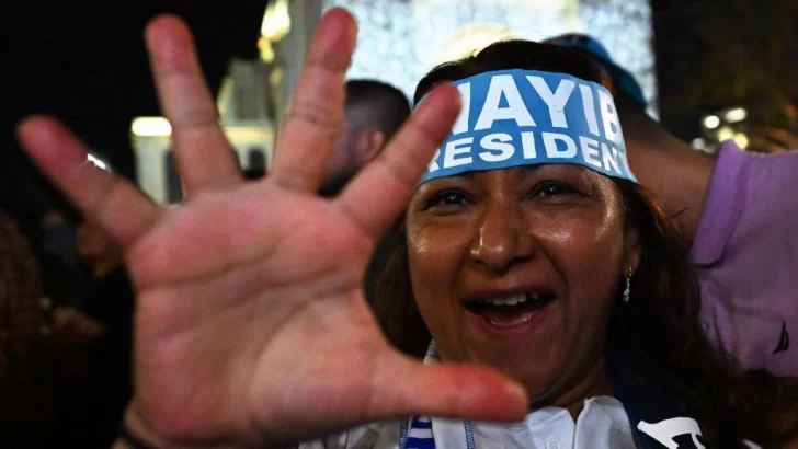 3 claves que explican por qué Bukele arrasó en las elecciones en las que fue reelegido presidente de El Salvador