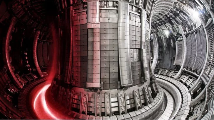 El avance en fusión nuclear que acerca la posibilidad de una fuente de energía limpia e ilimitada