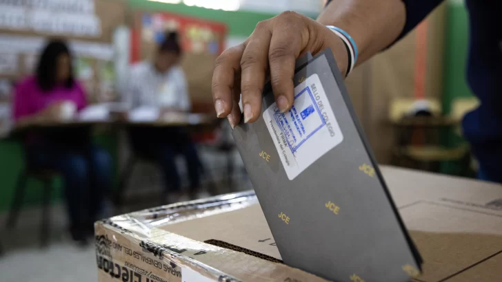 Elecciones de mayo: padrón general de la JCE es de 8 millones 145 mil electores