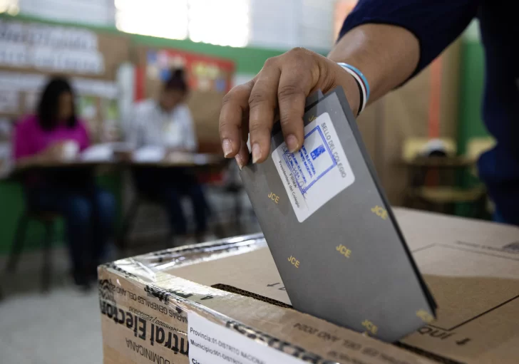 Para las elecciones del 19 de mayo, en RD votarán 7,281,763 y en el extranjero 863,785