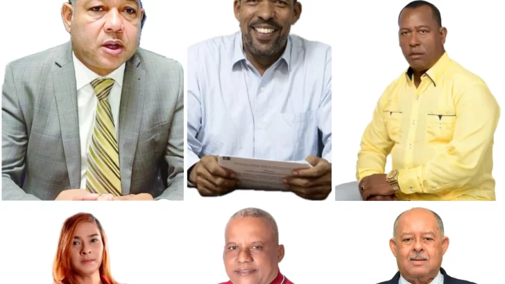 Estos son los candidatos a la alcaldía de Boca Chica y sus propuestas