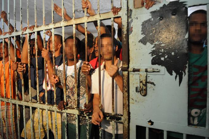 Denuncian ante la CIDH condiciones 'inhumanas' de reclusos en RD