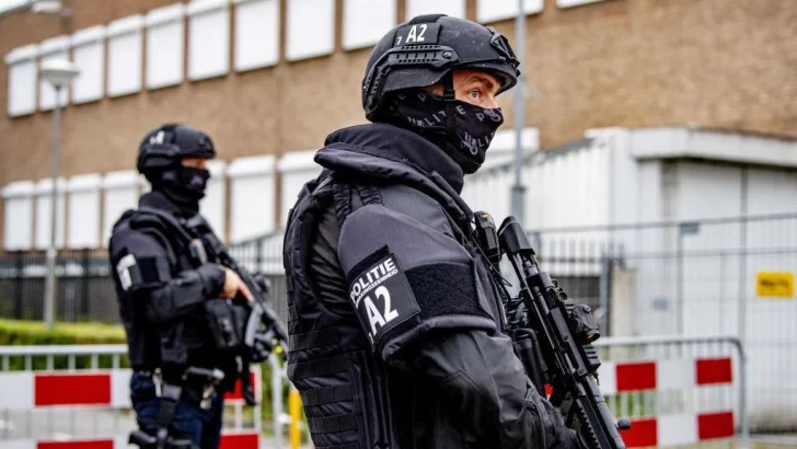 'El juicio más enfermizo y envenenado jamás realizado': el megaproceso que expuso el enorme poder que tienen las bandas criminales en los Países Bajos