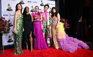 Grammy 2024: estos son los primeros ganadores en la 'noche de la música' de la Academia de Grabación de EE.UU.