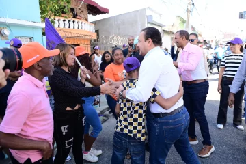 Abel Martínez a regidores: 'De ganarle a Abinader me encargo yo'