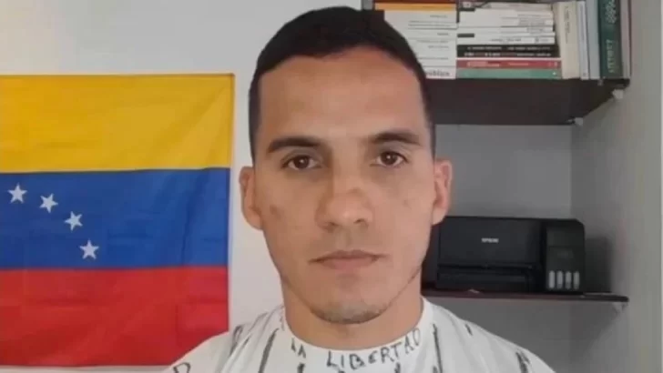 Sospechan chavismo secuestró en Chile a militar degradado por régimen de Maduro