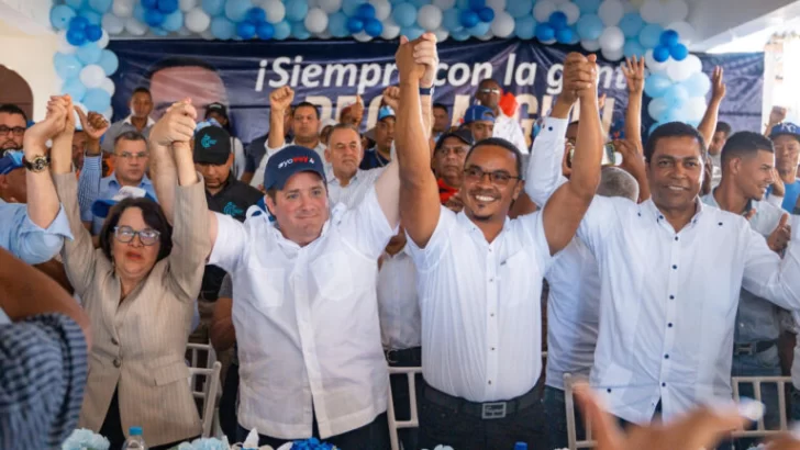 Paliza asegura que el PRM vivirá un “verdadero” tsunami electoral