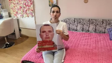 La interminable espera de las familias de los presos ucranianos