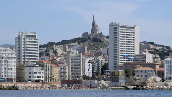 La progresión del narco en Francia, no solo en Marsella, es 'muy inquietante'