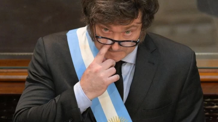 Milei anuncia cierre de la agencia de noticias Télam
